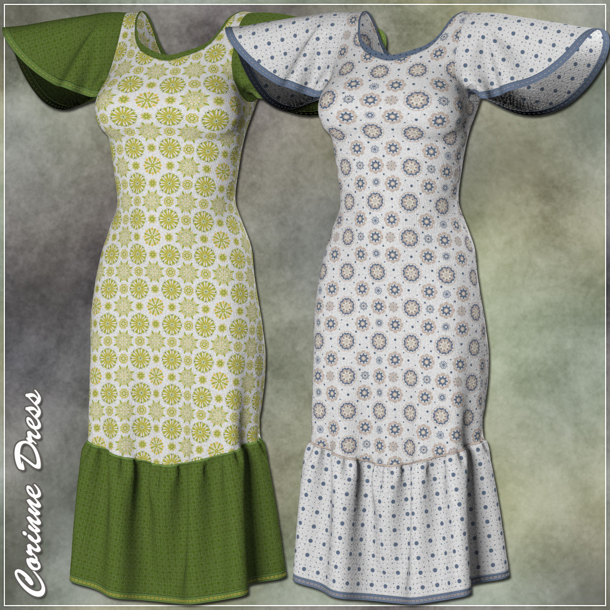 KW Corinne Dress by N/A