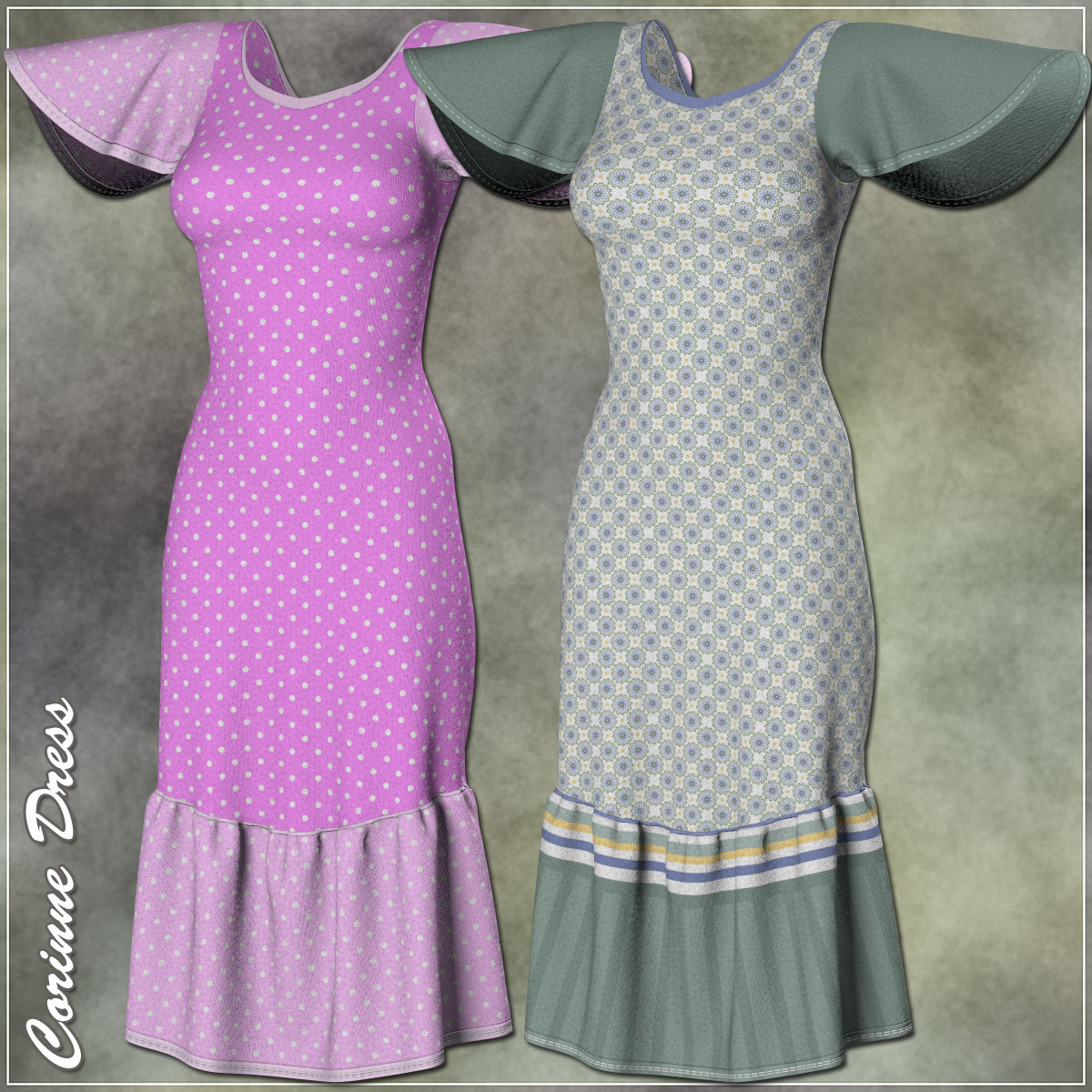 KW Corinne Dress by N/A
