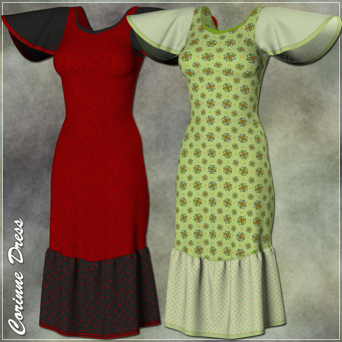 KW Corinne Dress by N/A