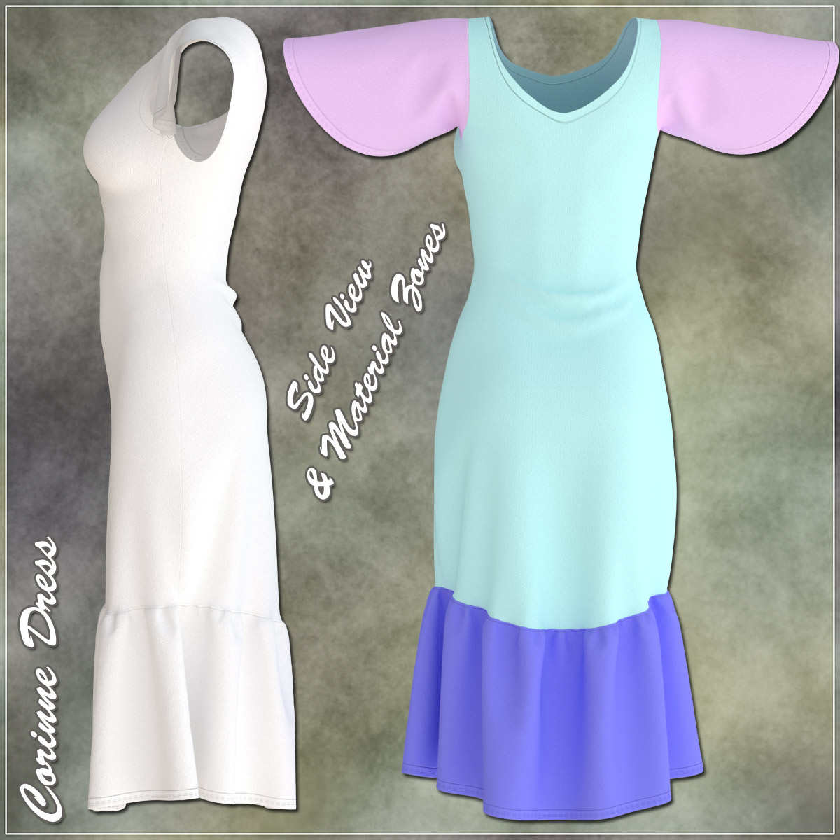 KW Corinne Dress by N/A