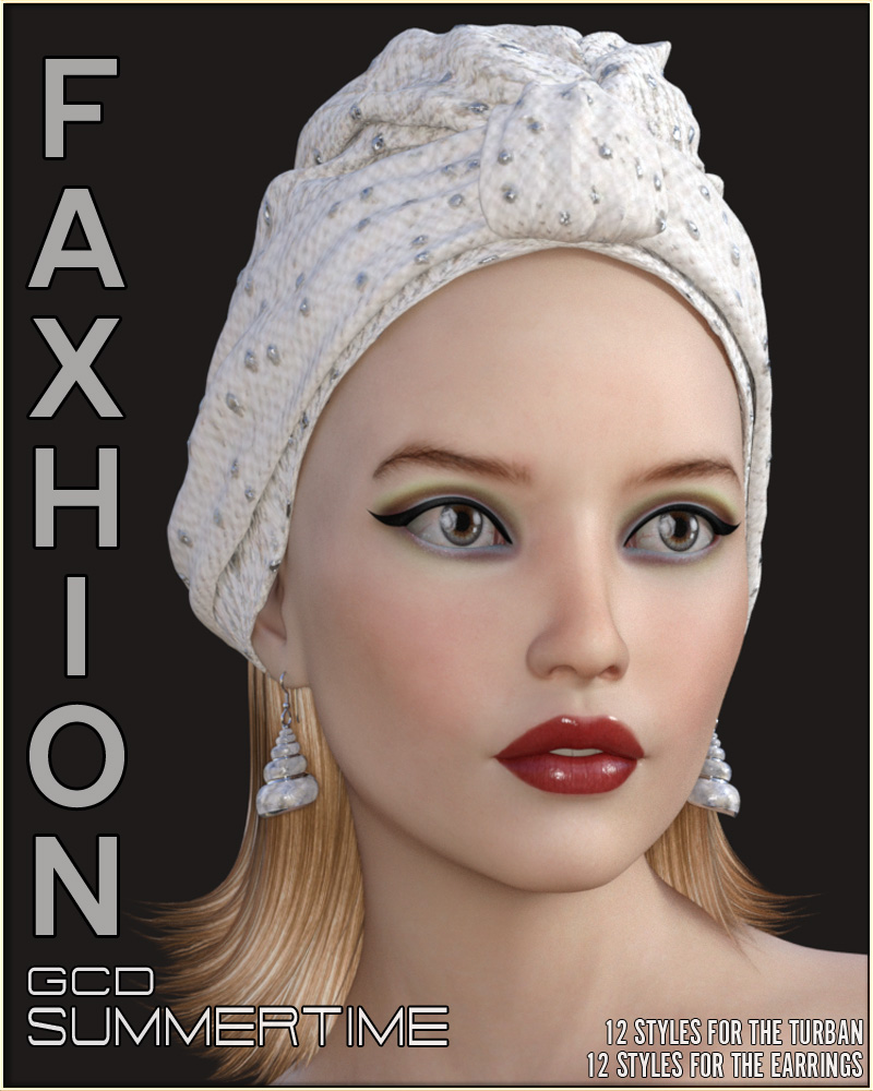 Faxhion - GCD Summertime by N/A