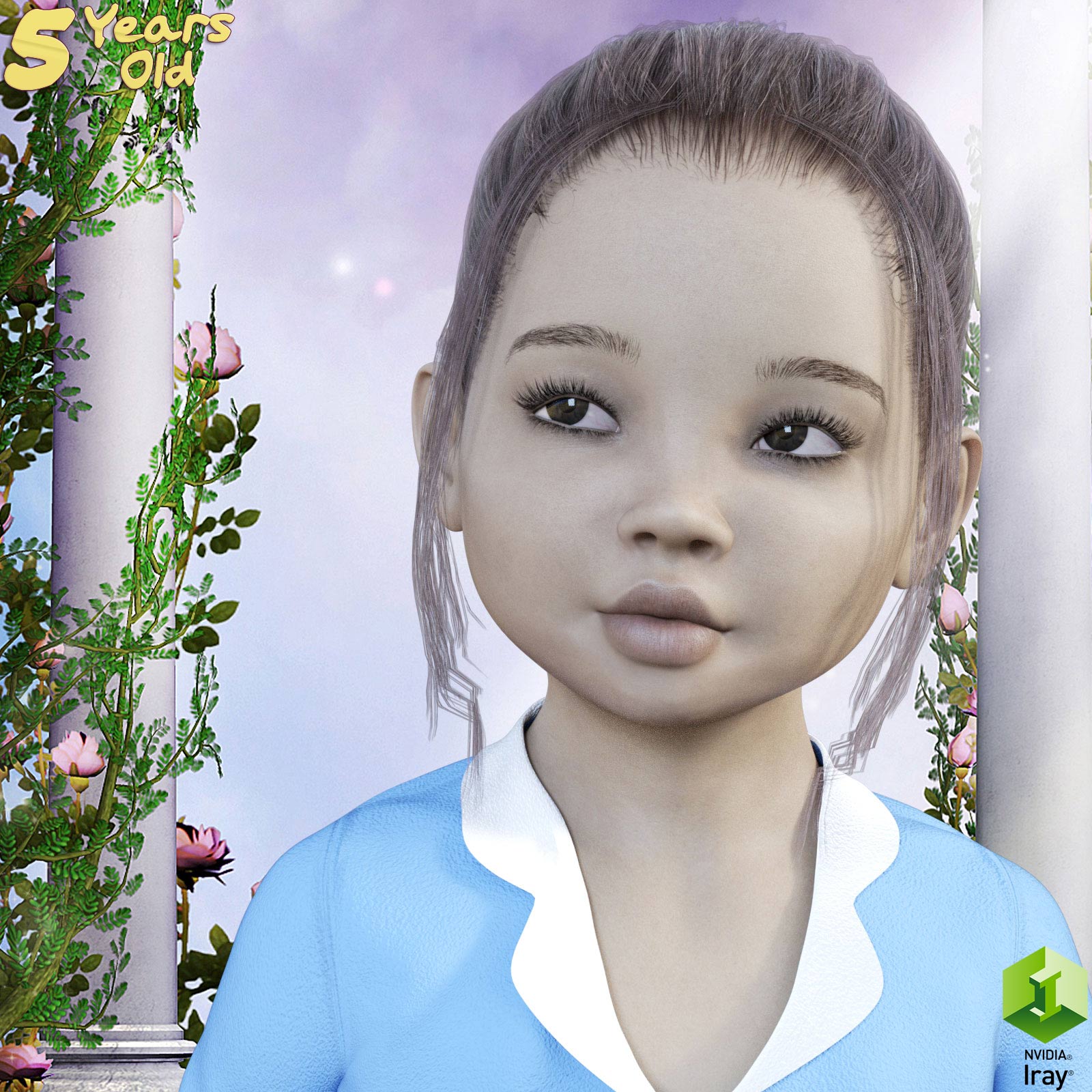 Lil Syn for G3F by N/A