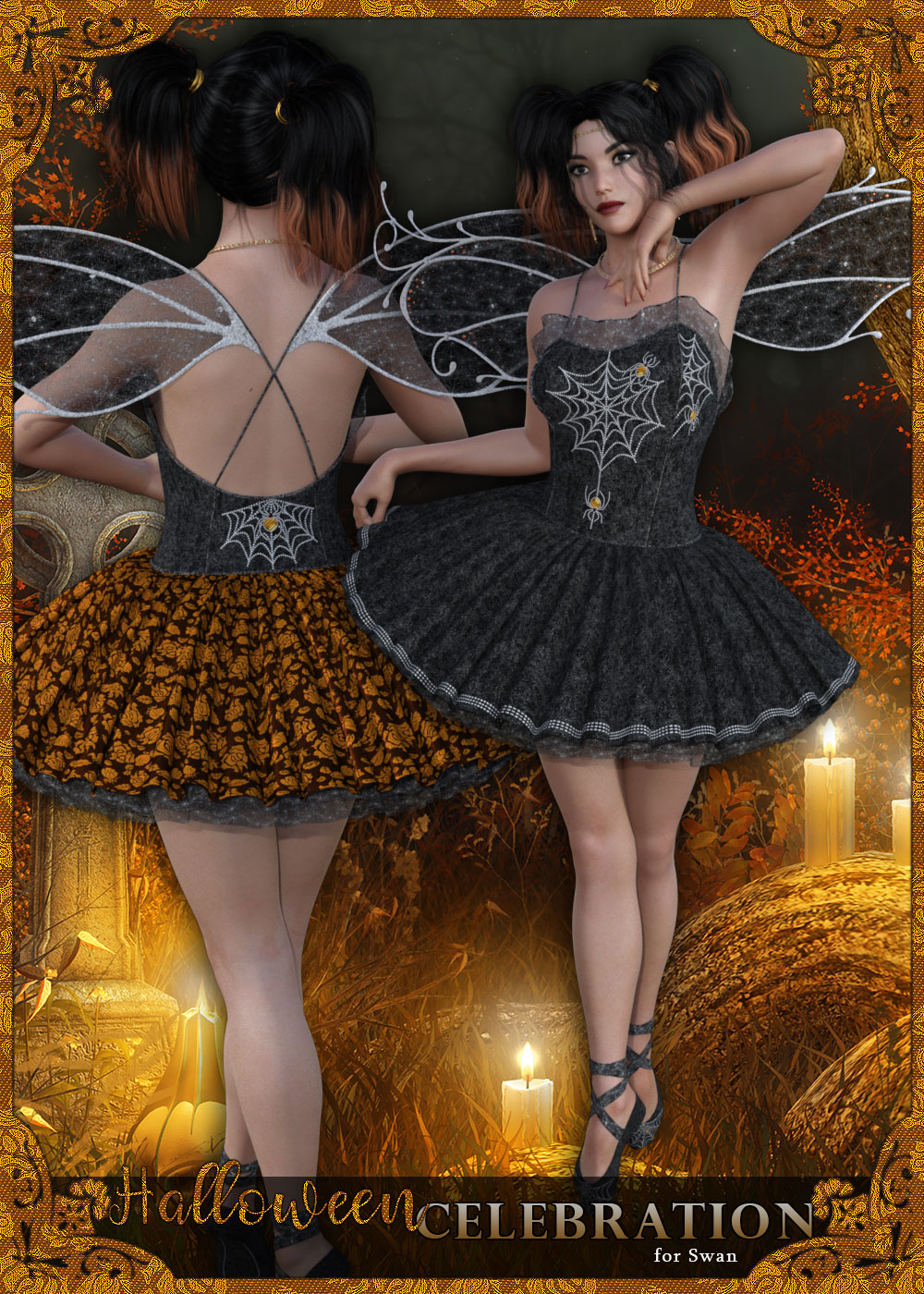 Celebration for The Swan by N/A
