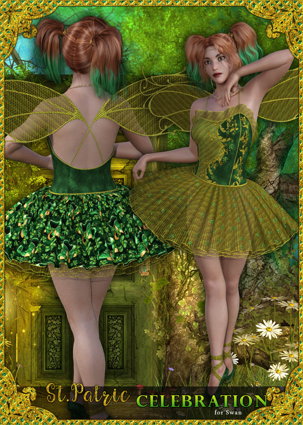 Celebration for The Swan by N/A