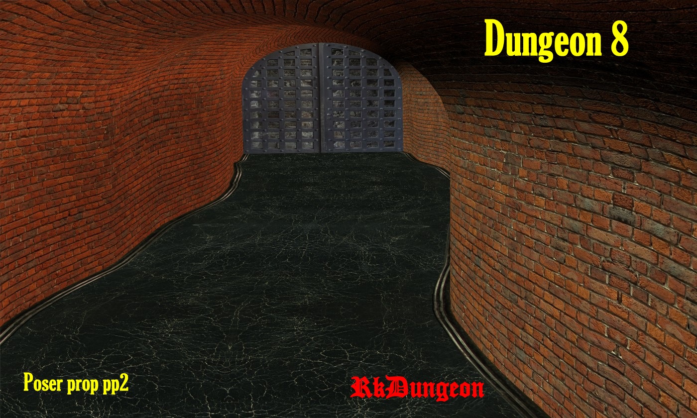 Dungeon 8 by N/A