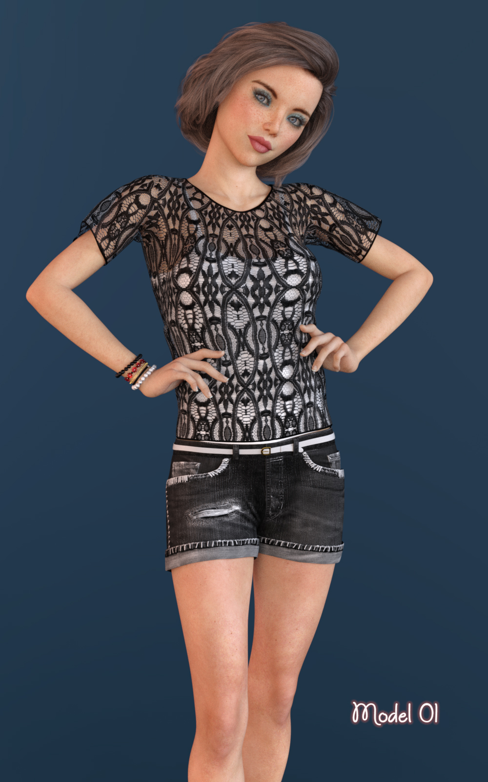 Alt Teen Josie 8 by N/A