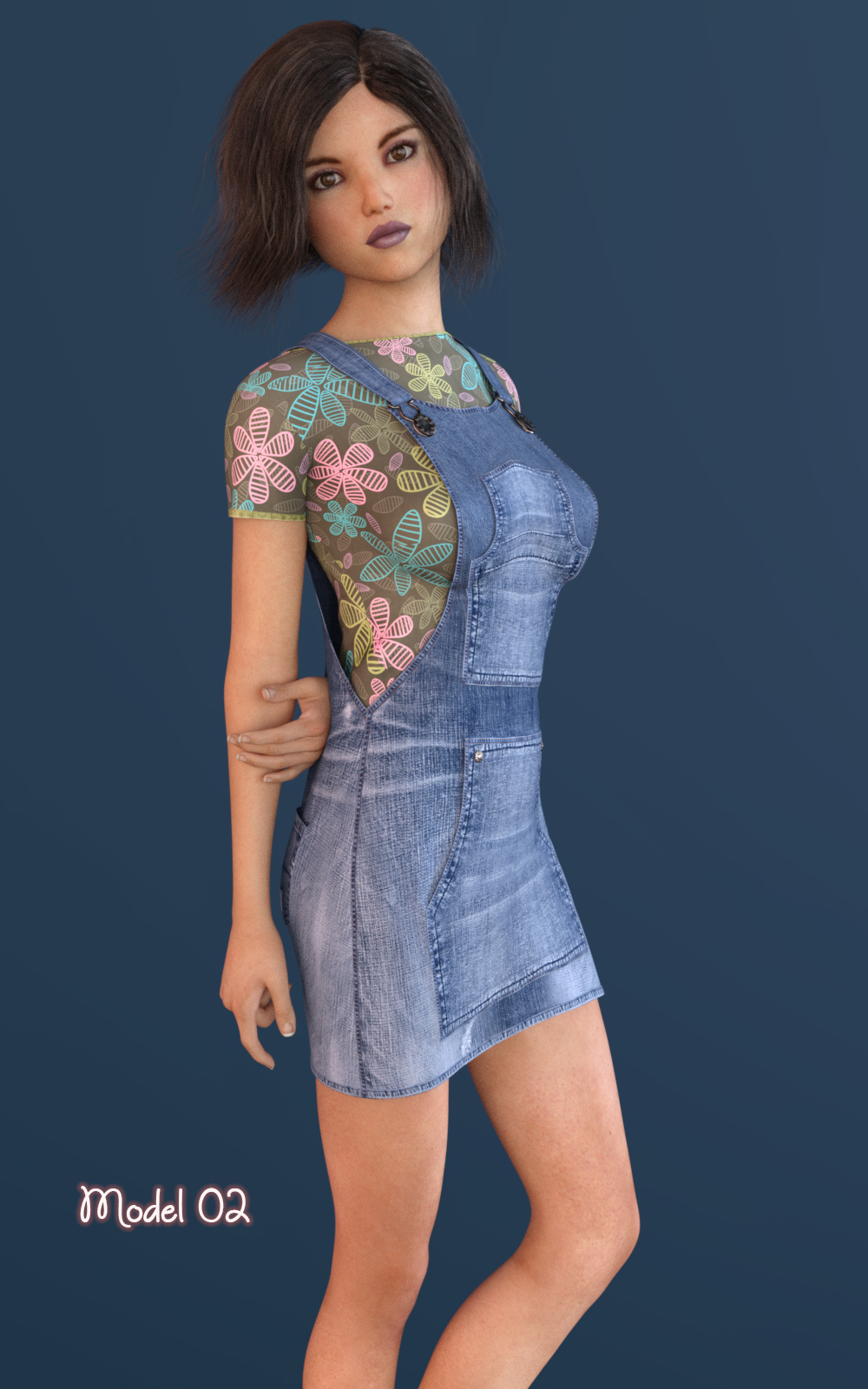 Alt Teen Josie 8 by N/A