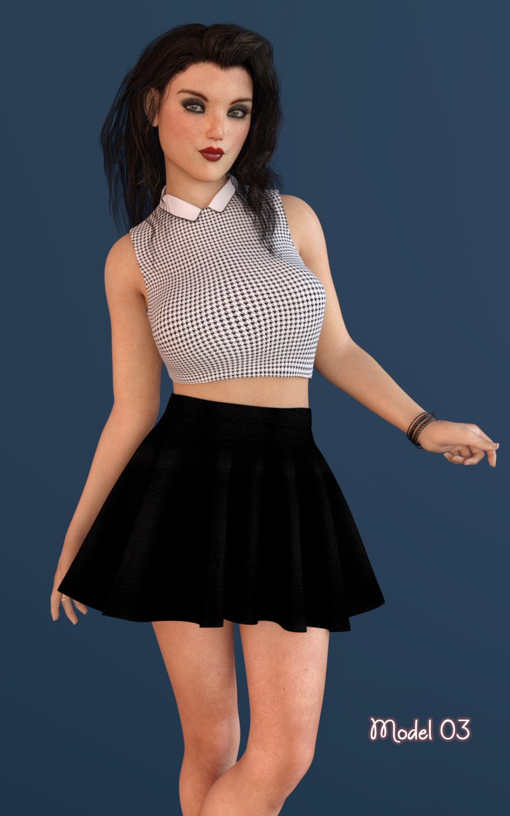 Alt Teen Josie 8 by N/A