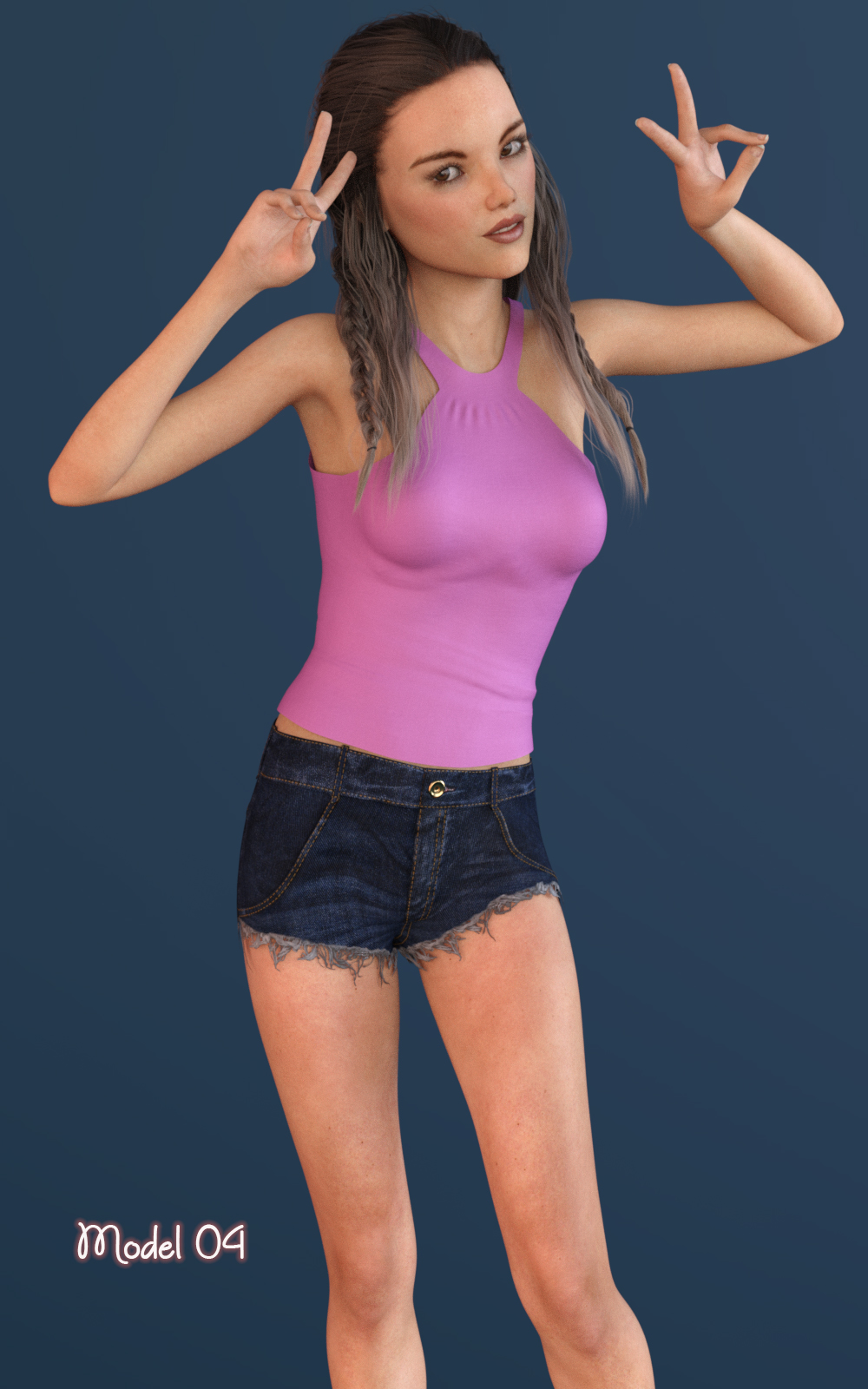 Alt Teen Josie 8 by N/A