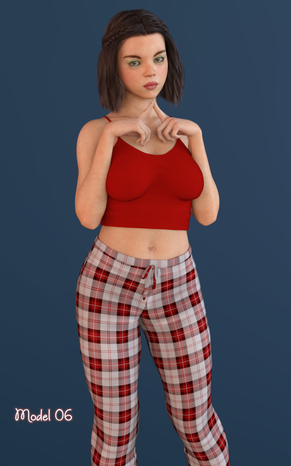 Alt Teen Josie 8 by N/A