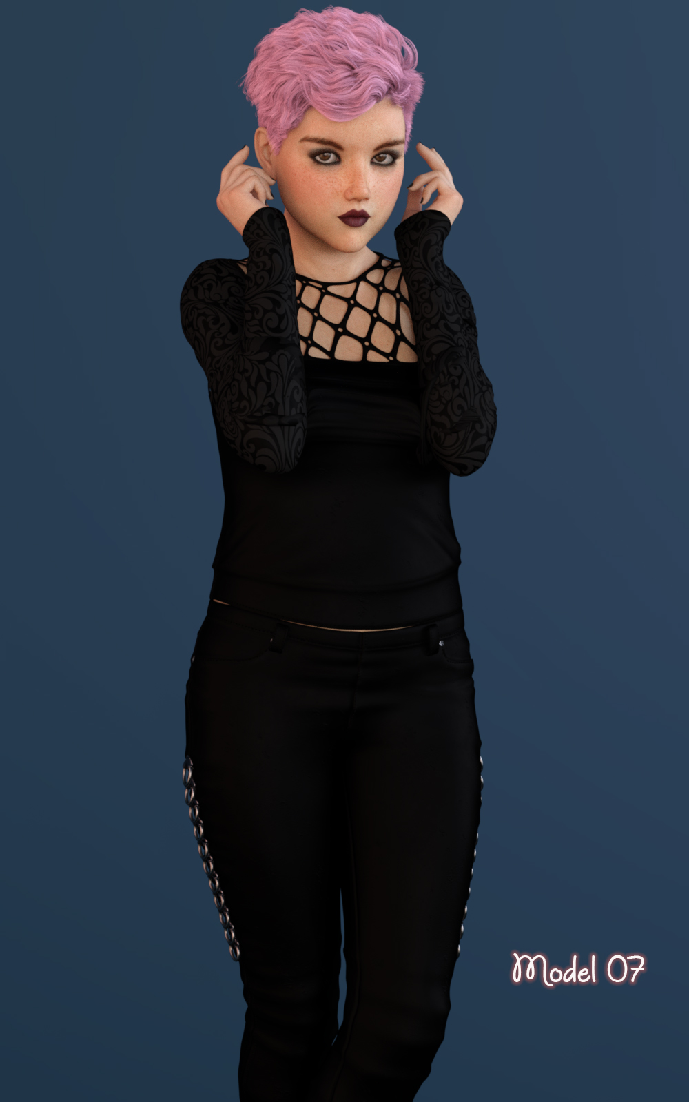 Alt Teen Josie 8 by N/A