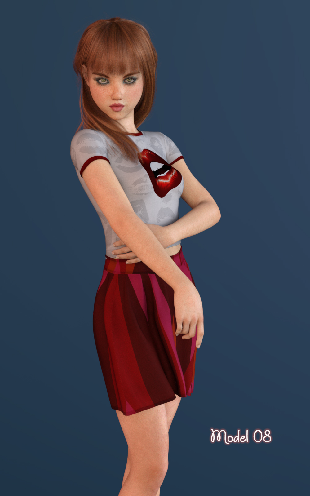 Alt Teen Josie 8 by N/A