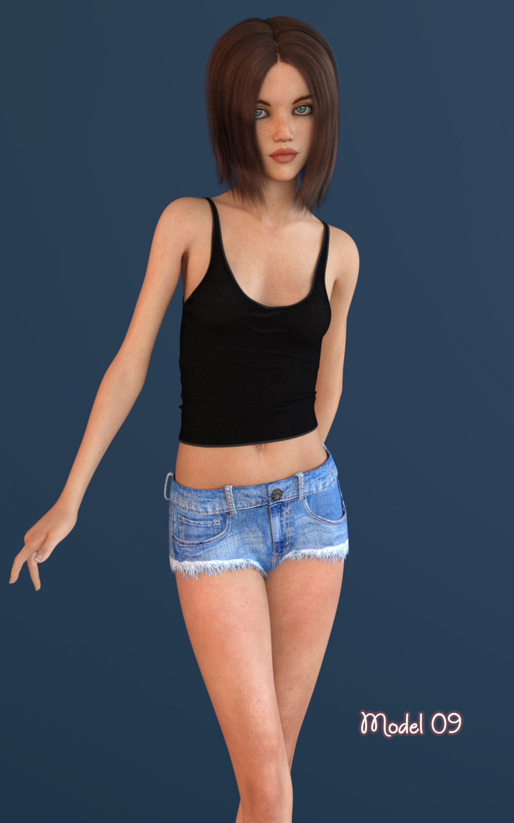 Alt Teen Josie 8 by N/A
