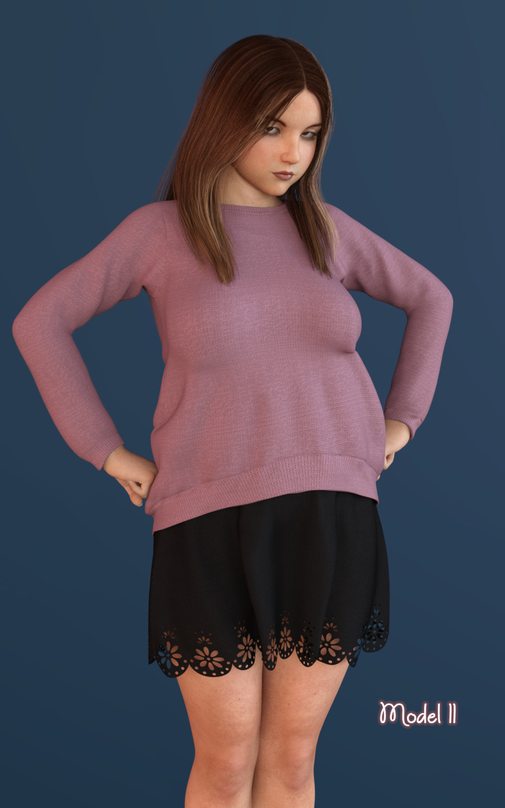 Alt Teen Josie 8 by N/A