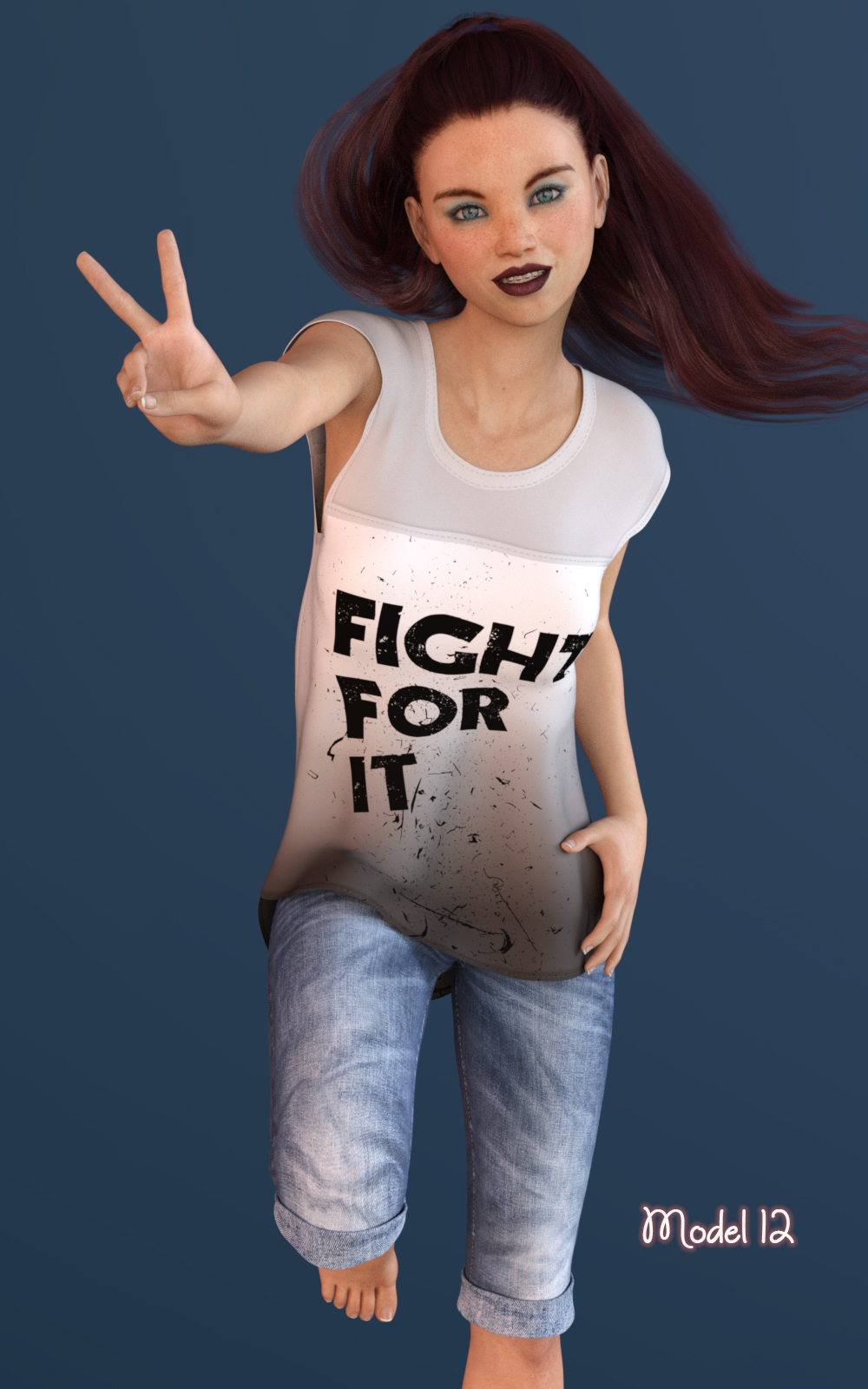 Alt Teen Josie 8 by N/A