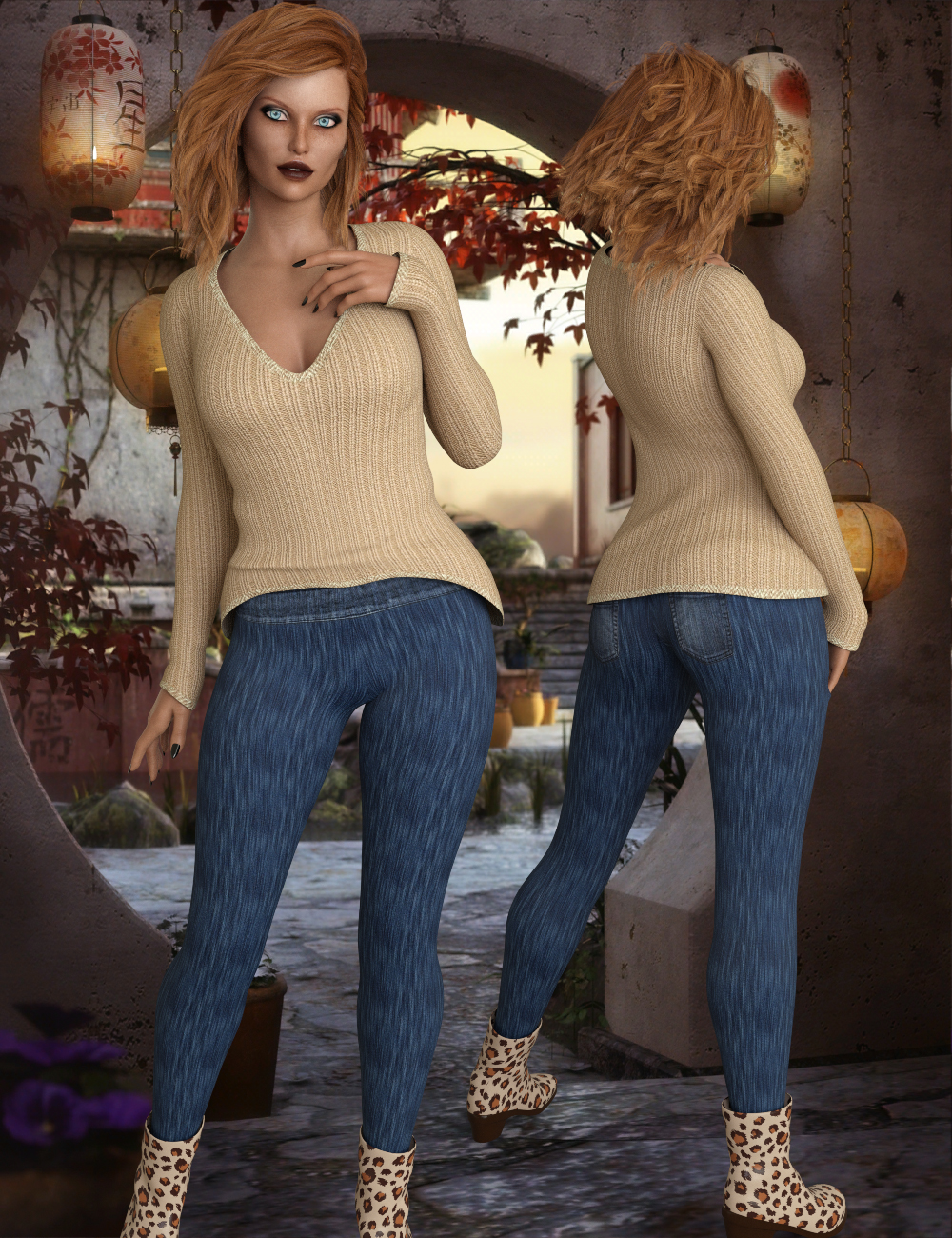 InStyle - Autumn Style G8F by N/A