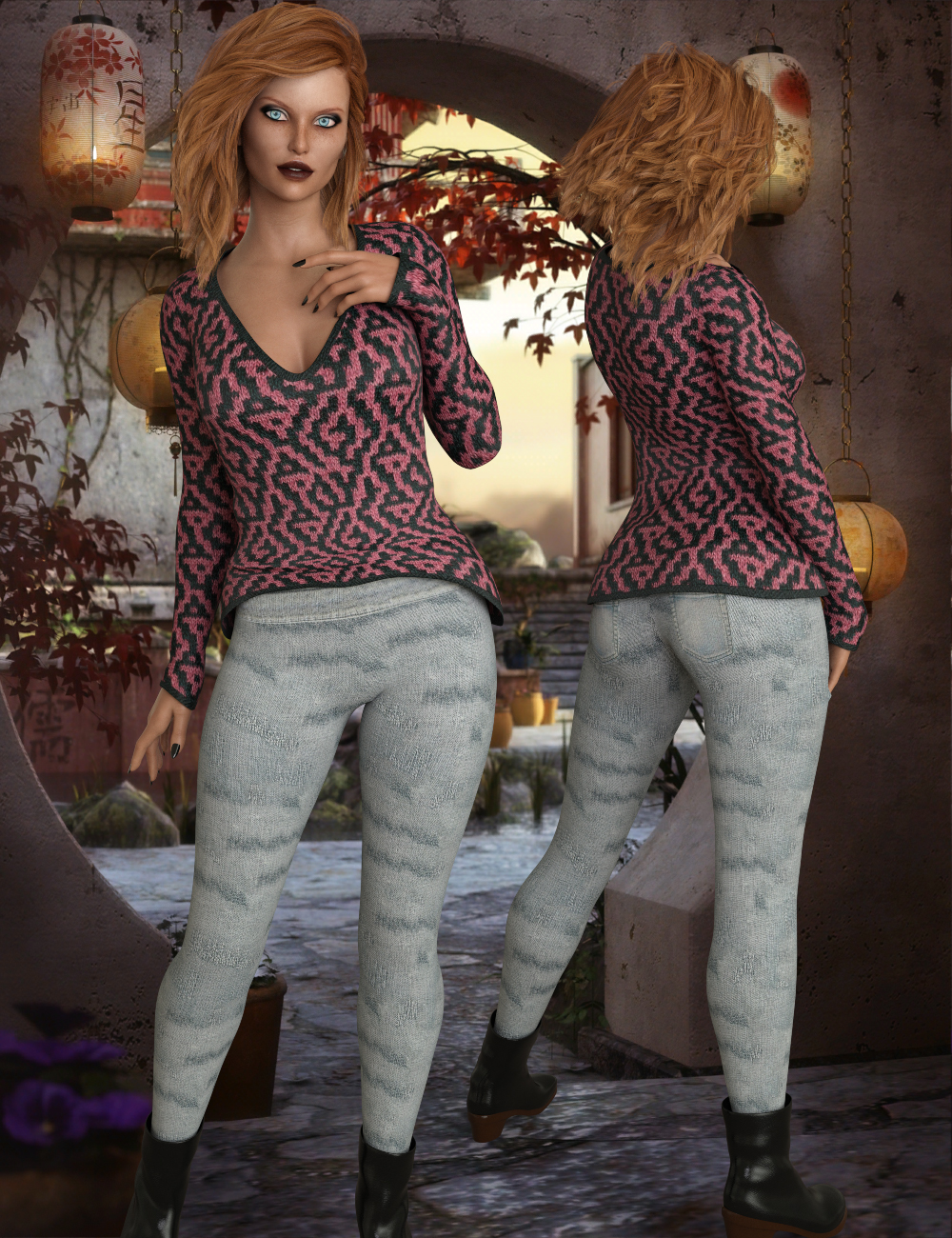 InStyle - Autumn Style G8F by N/A