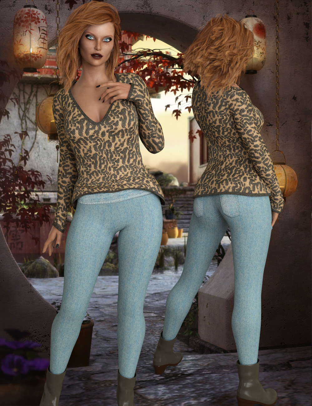 InStyle - Autumn Style G8F by N/A