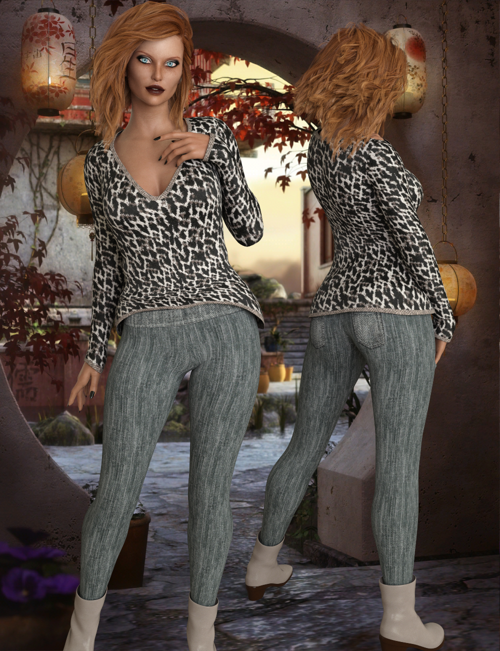 InStyle - Autumn Style G8F by N/A