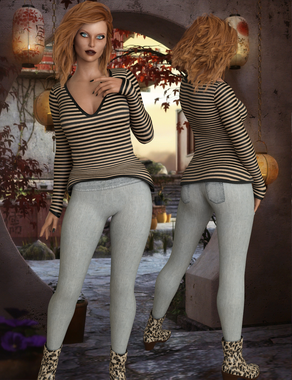InStyle - Autumn Style G8F by N/A