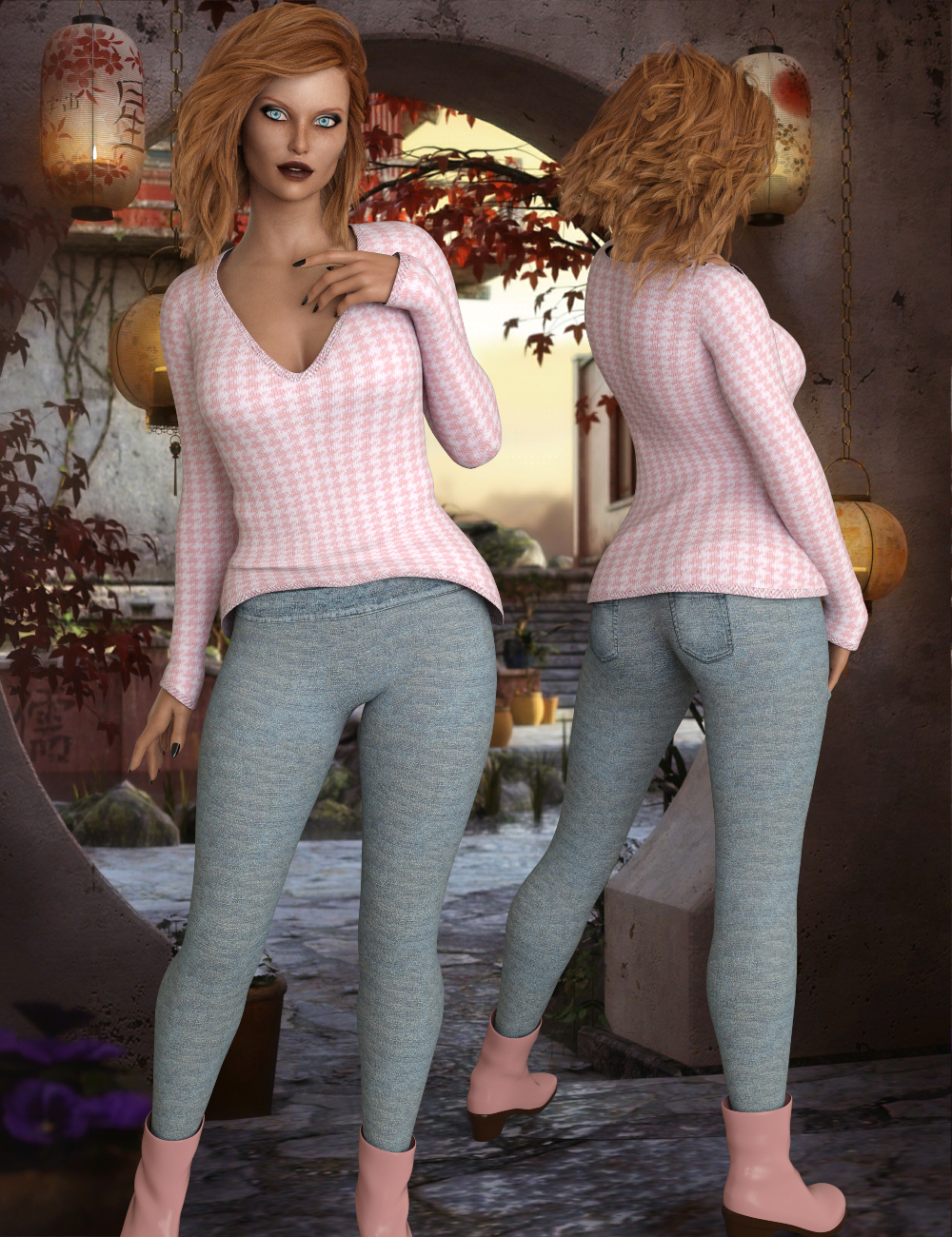 InStyle - Autumn Style G8F by N/A