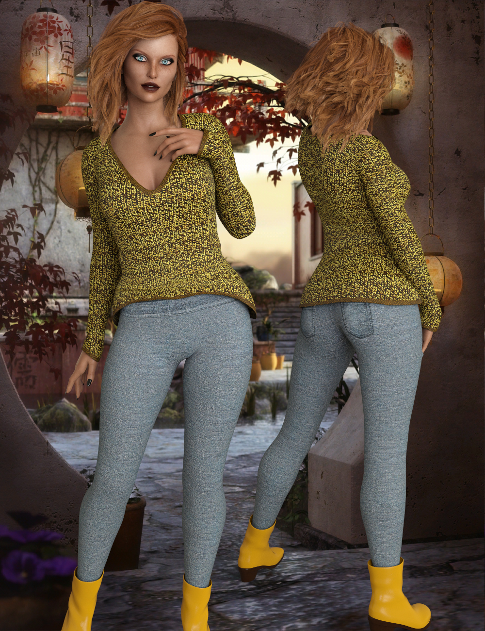 InStyle - Autumn Style G8F by N/A
