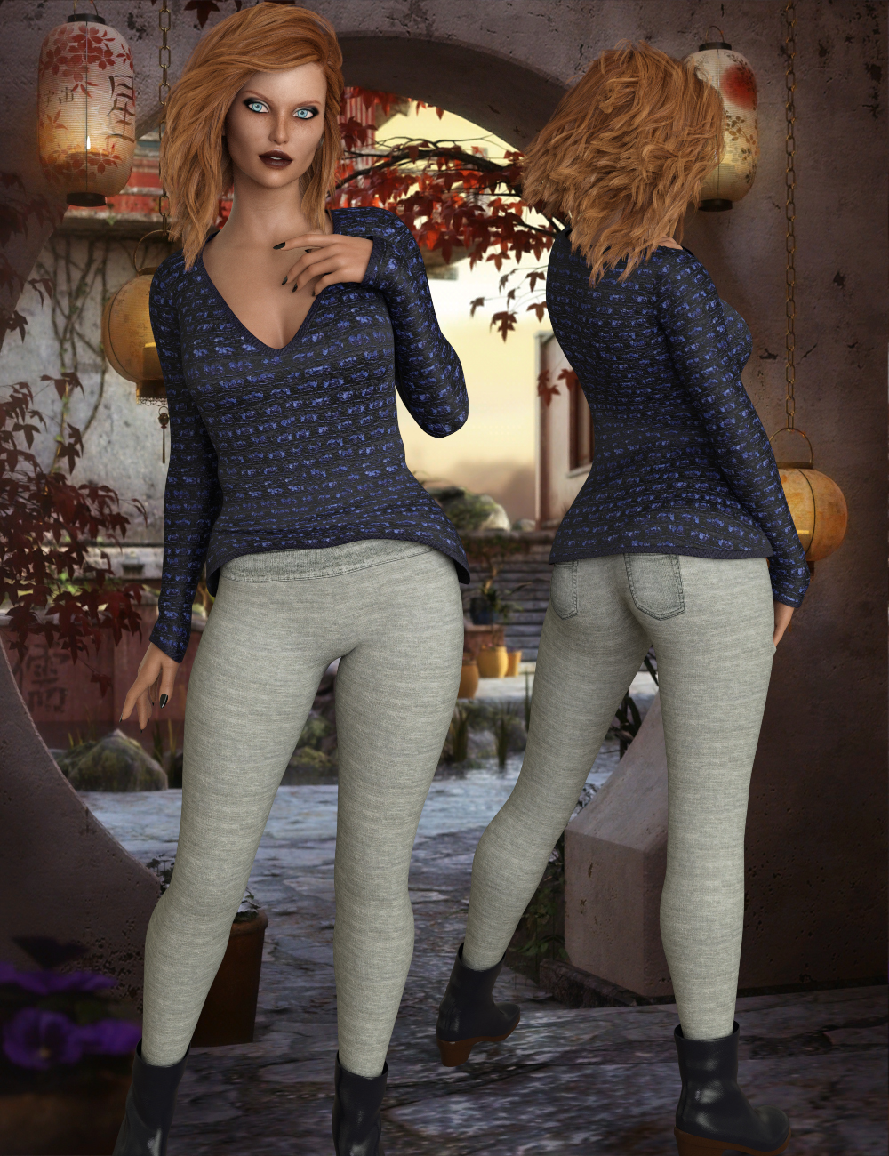 InStyle - Autumn Style G8F by N/A