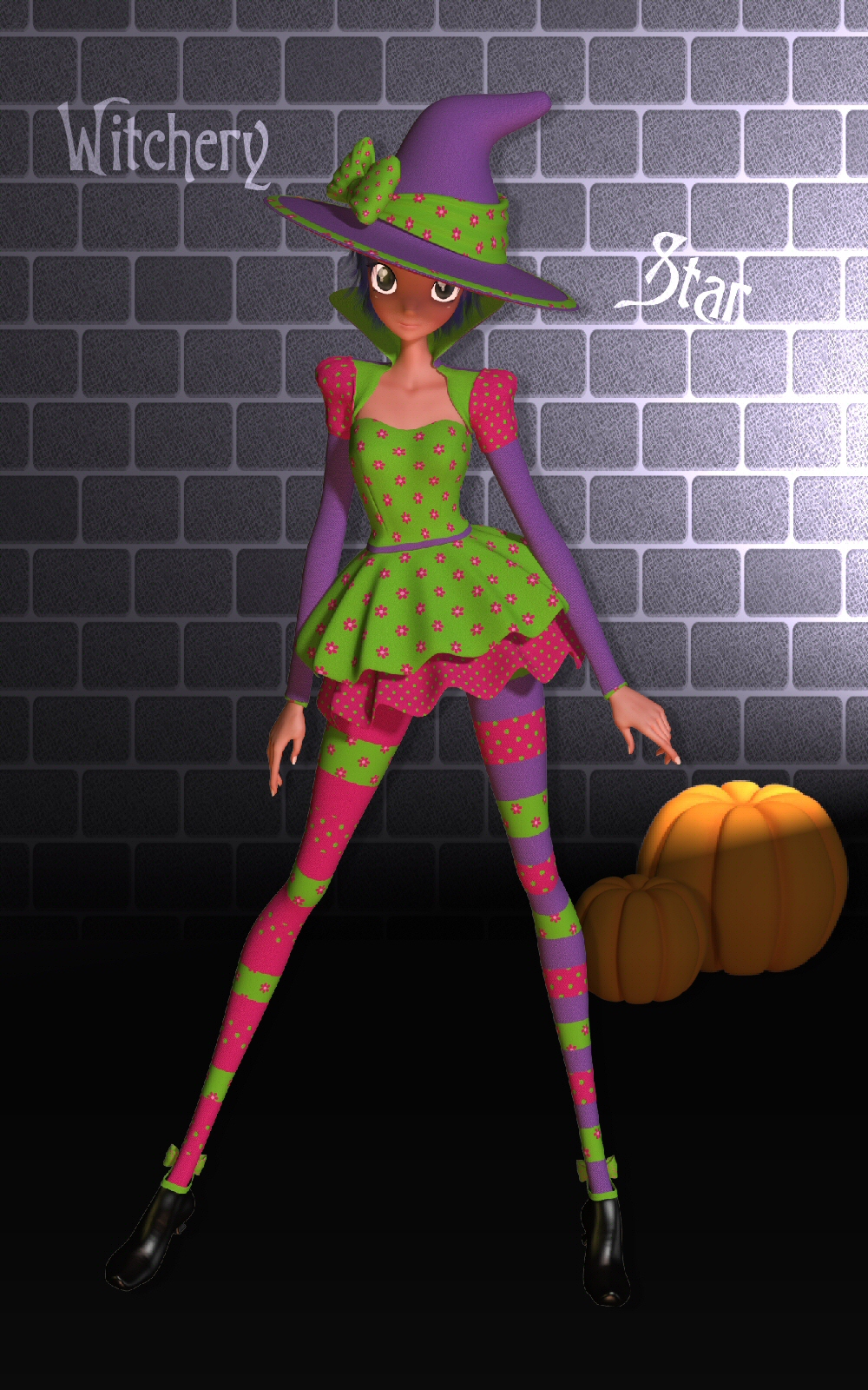 Star Witchery by N/A
