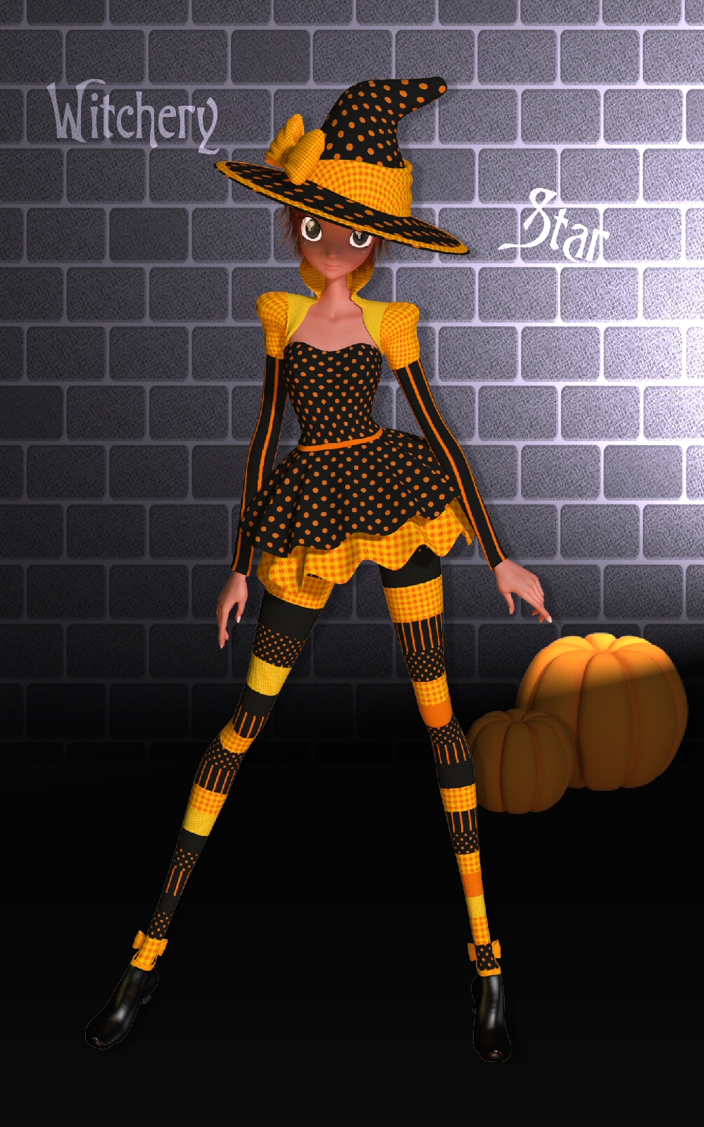 Star Witchery by N/A