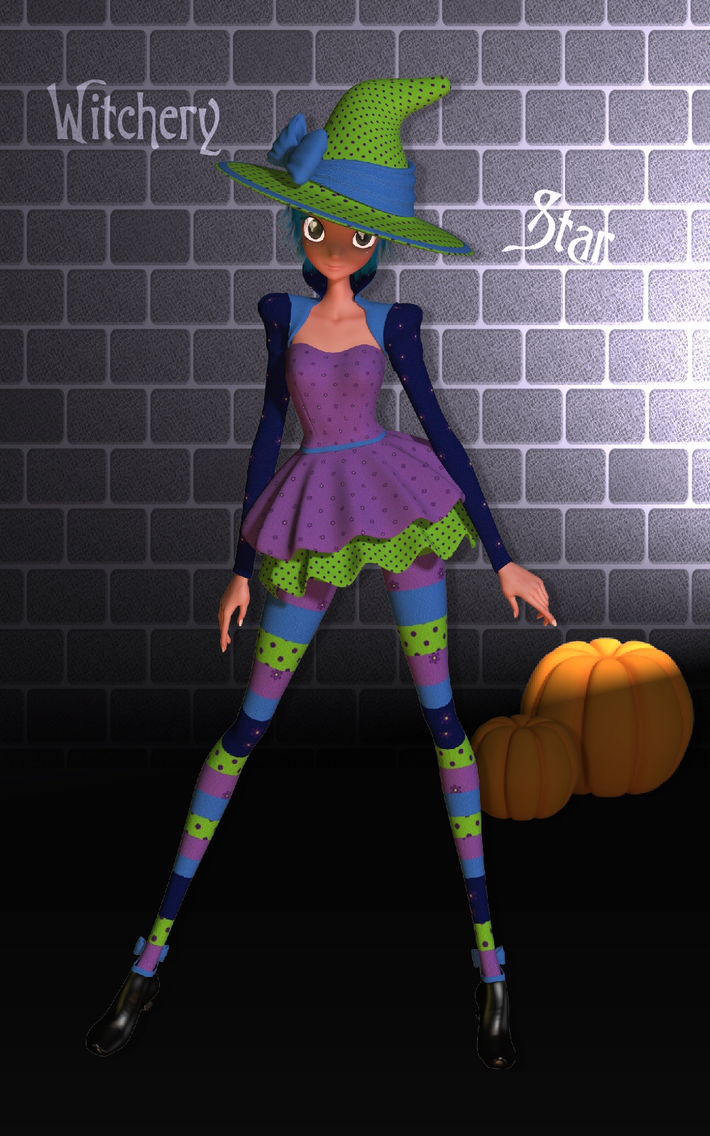Star Witchery by N/A