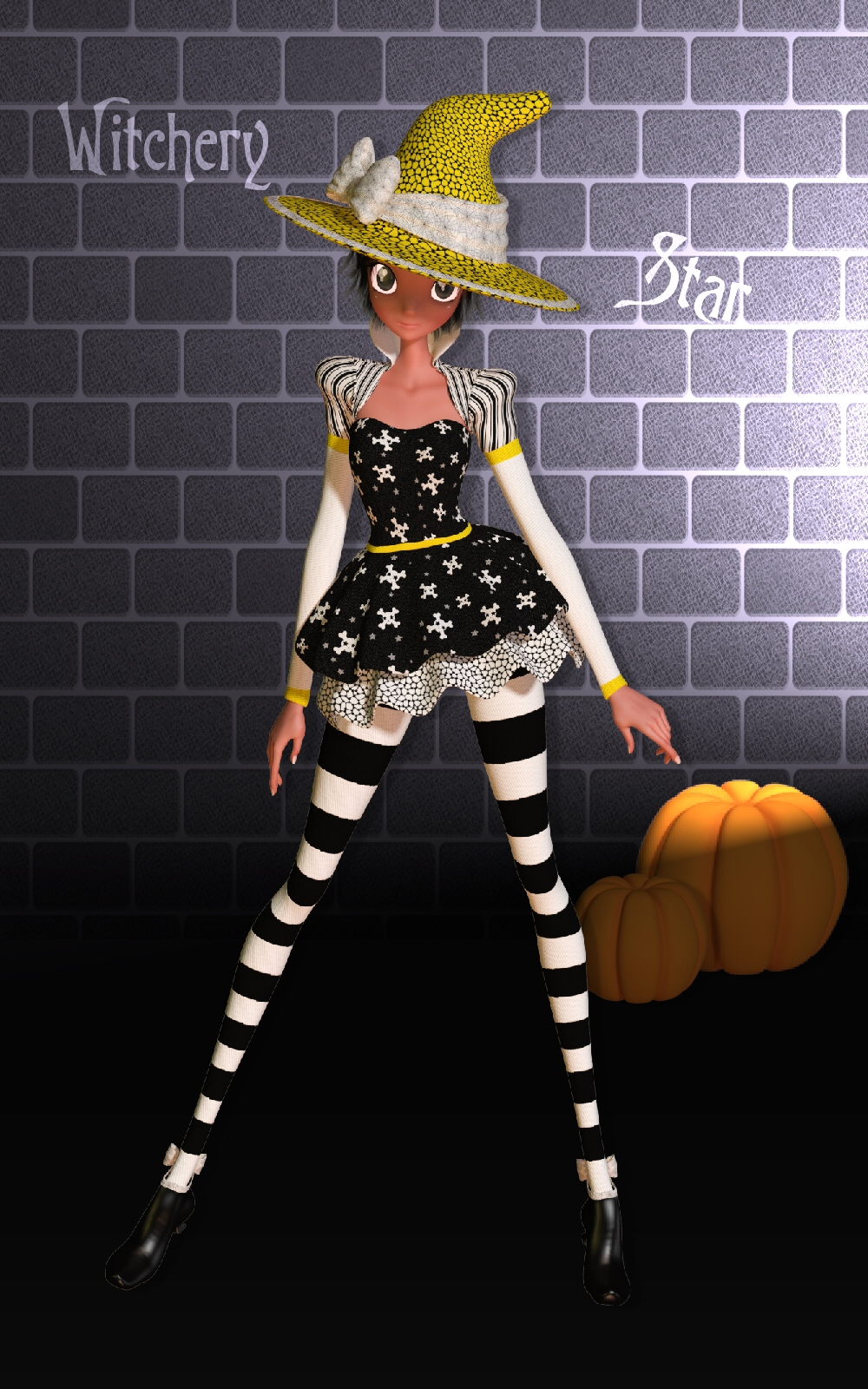 Star Witchery by N/A