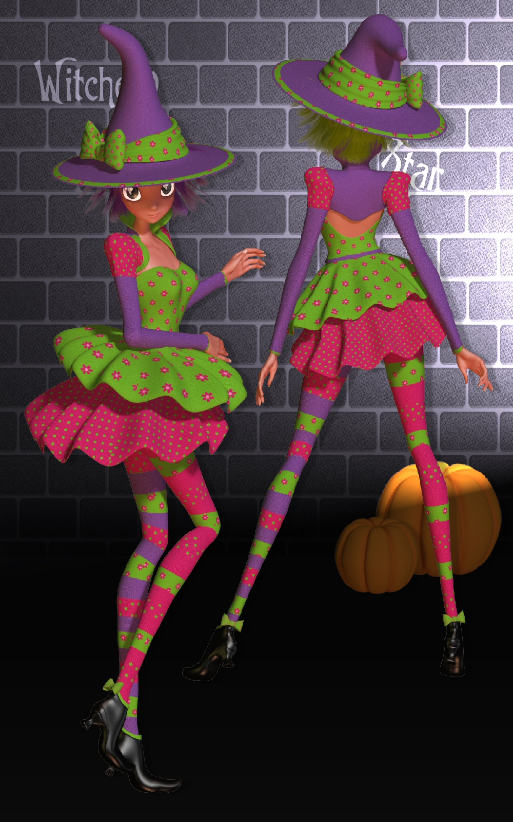 Star Witchery by N/A