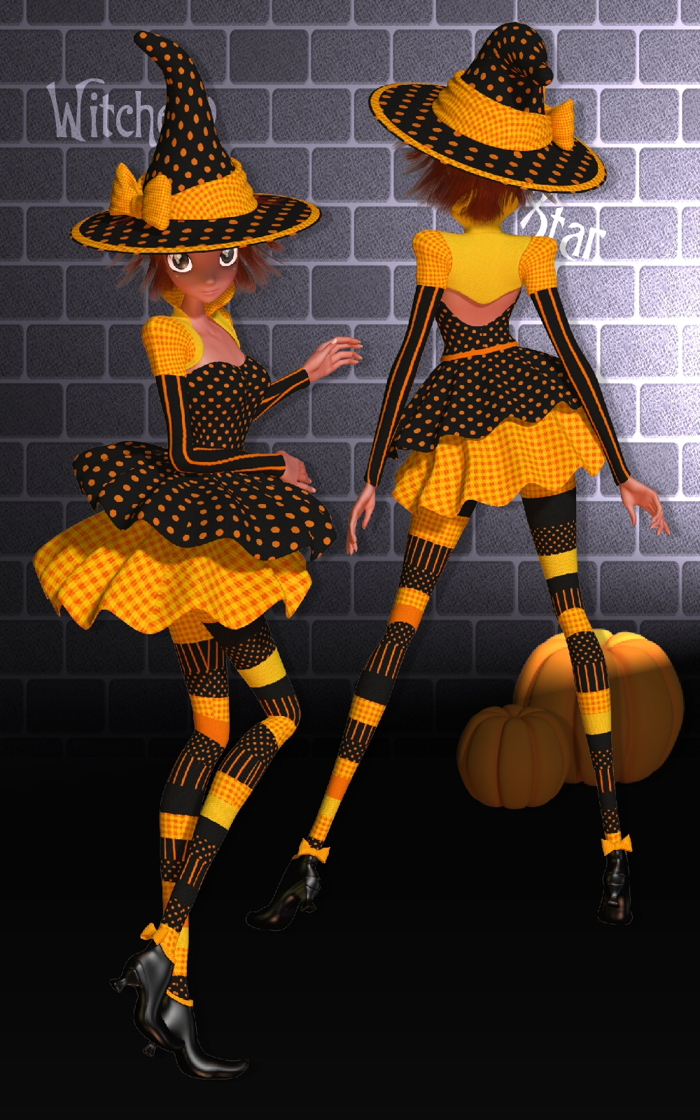 Star Witchery by N/A