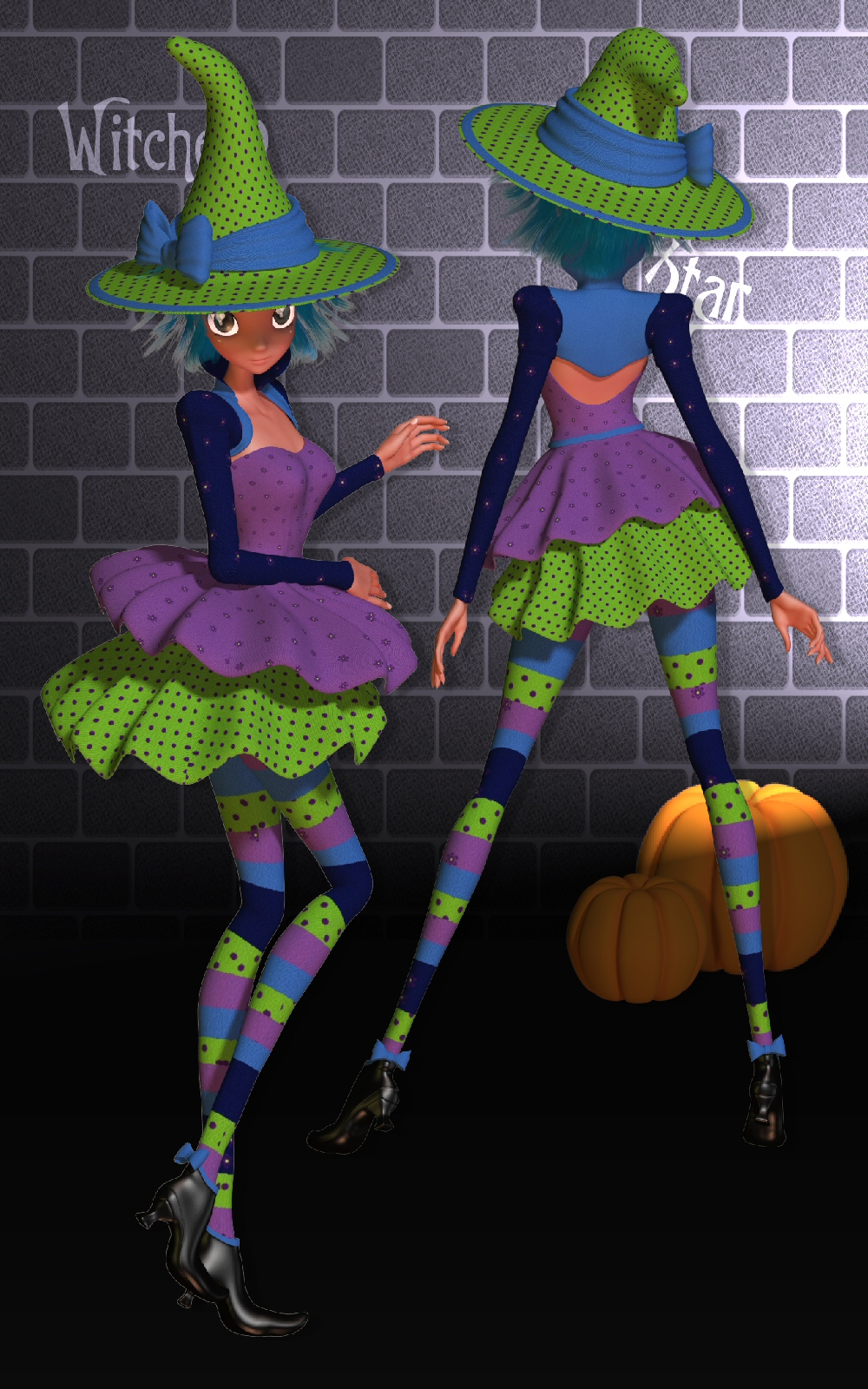 Star Witchery by N/A