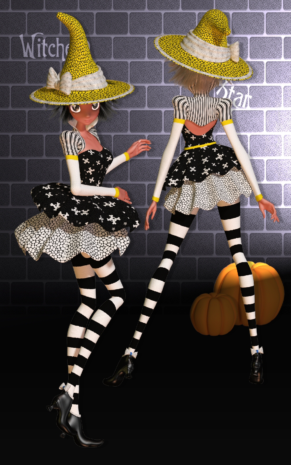Star Witchery by N/A