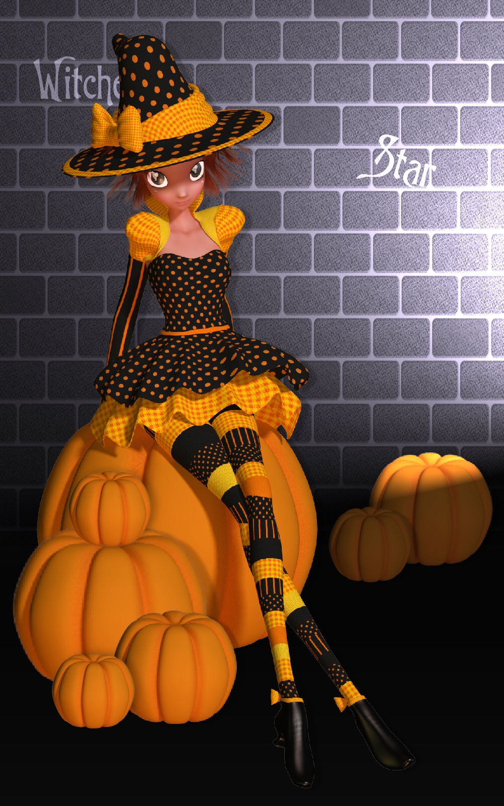 Star Witchery by N/A