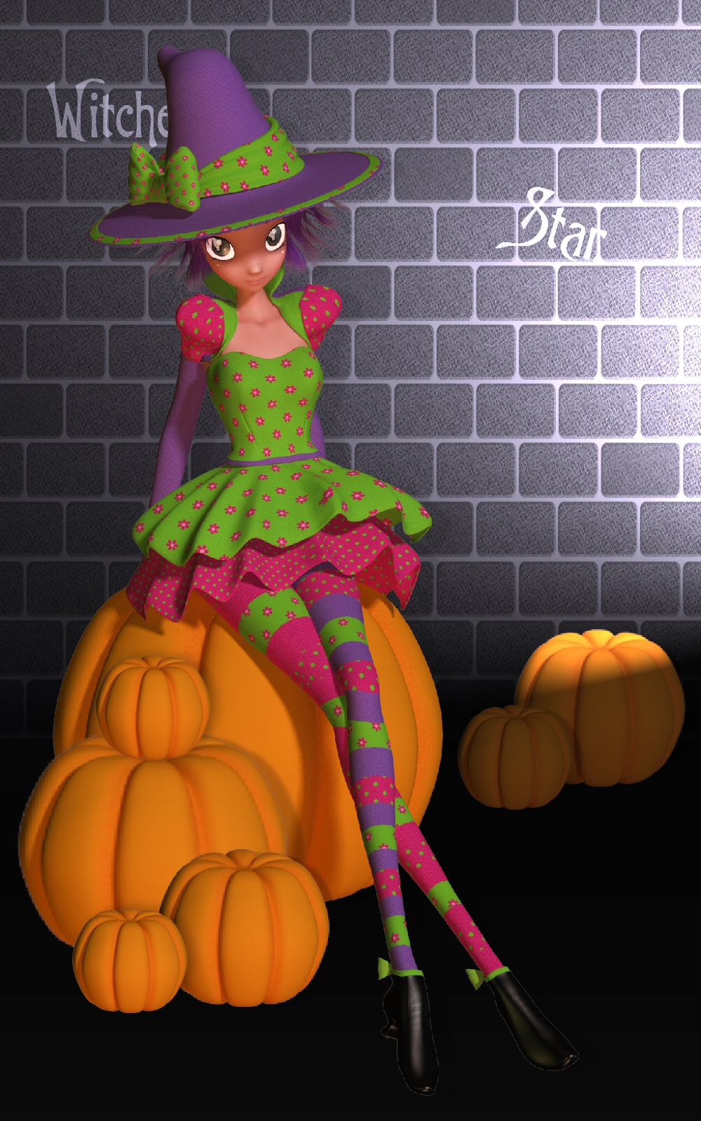 Star Witchery by N/A