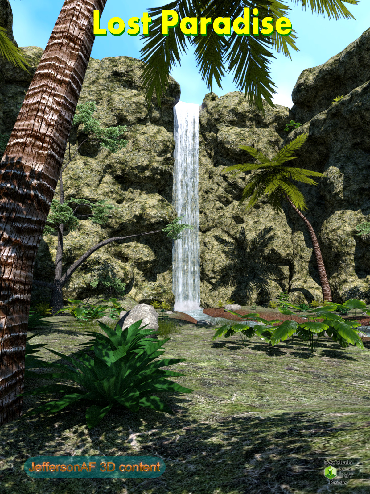 Lost Paradise by N/A