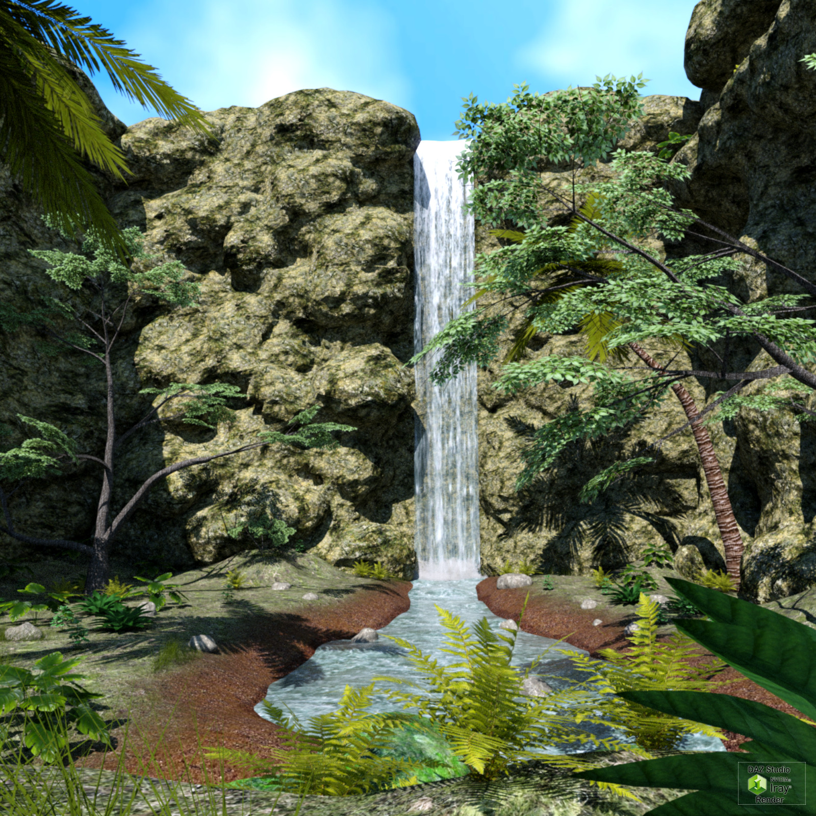 Lost Paradise by N/A