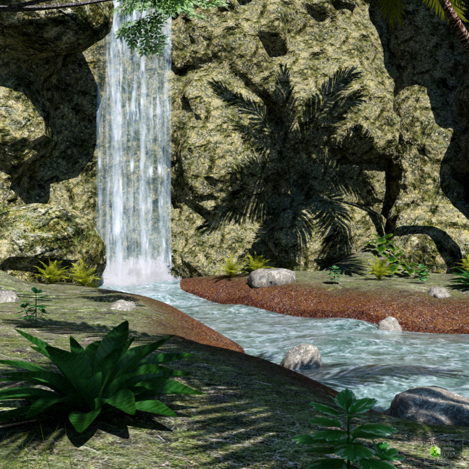 Lost Paradise by N/A