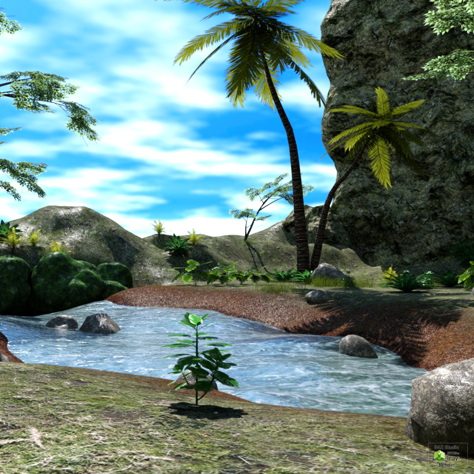Lost Paradise by N/A