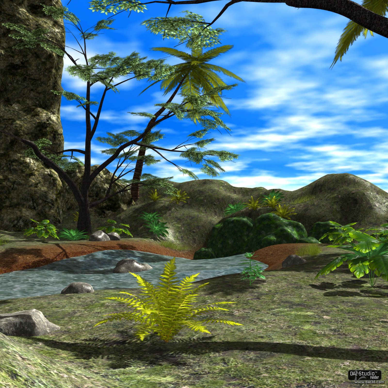 Lost Paradise by N/A