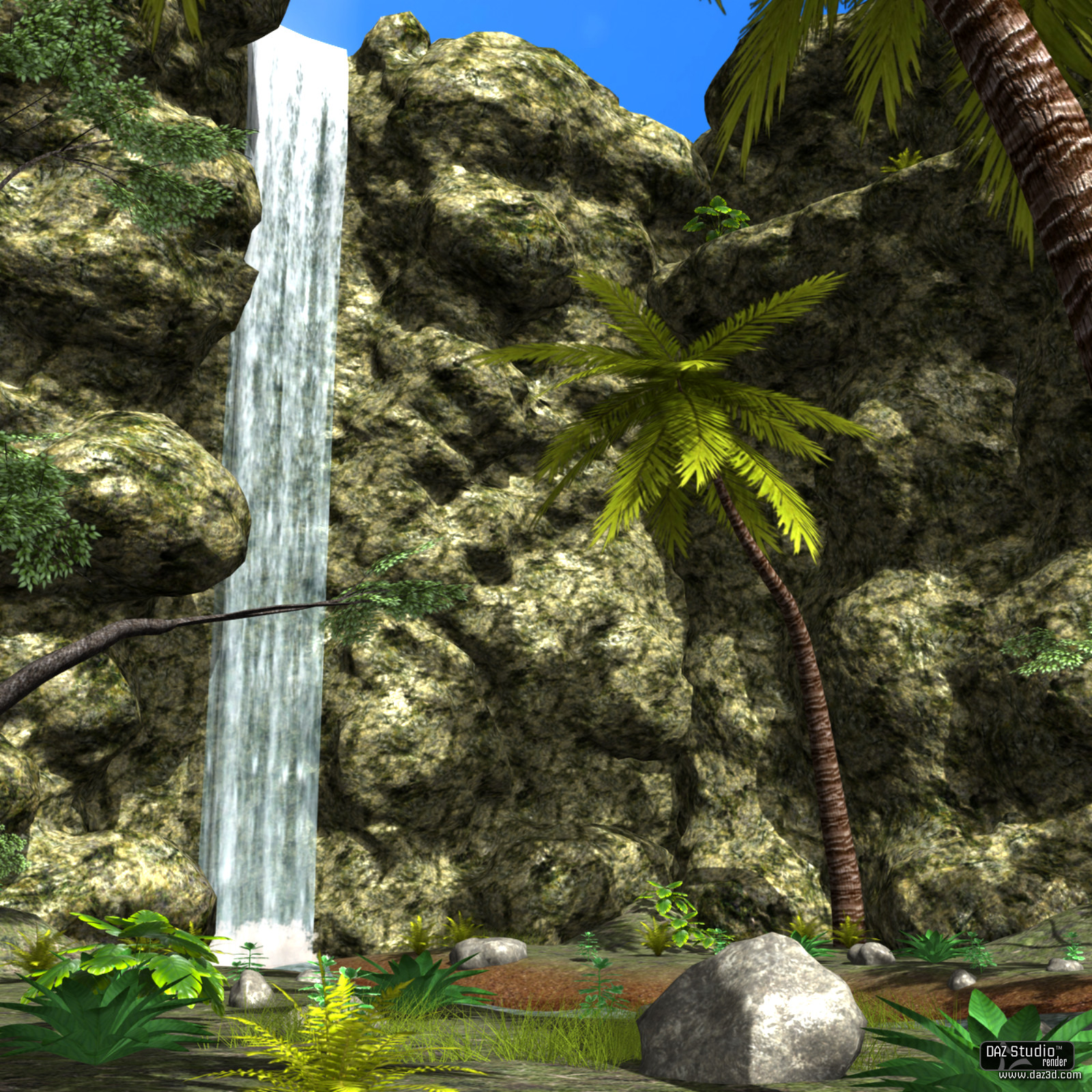 Lost Paradise by N/A