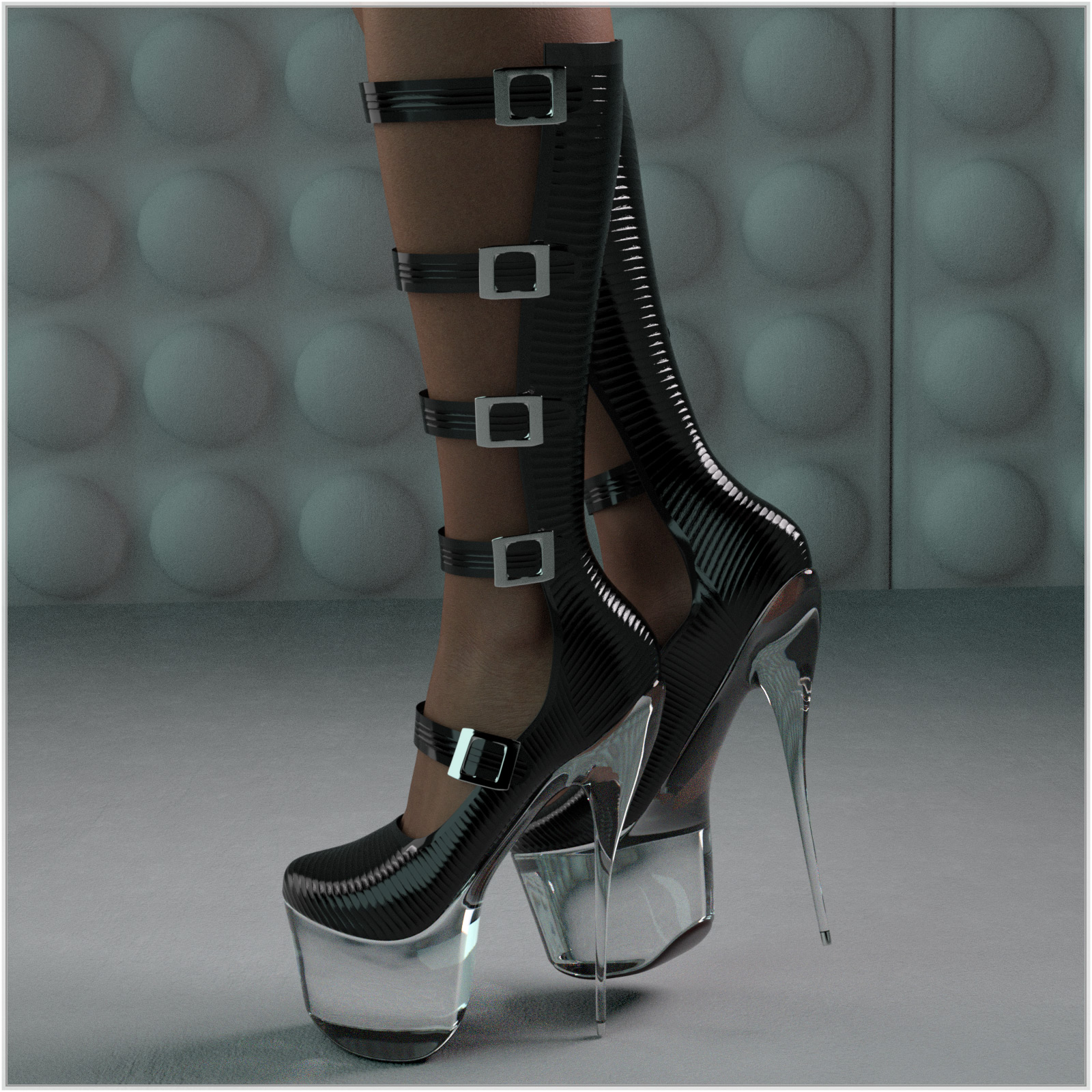 Princessa Boots G3F by N/A