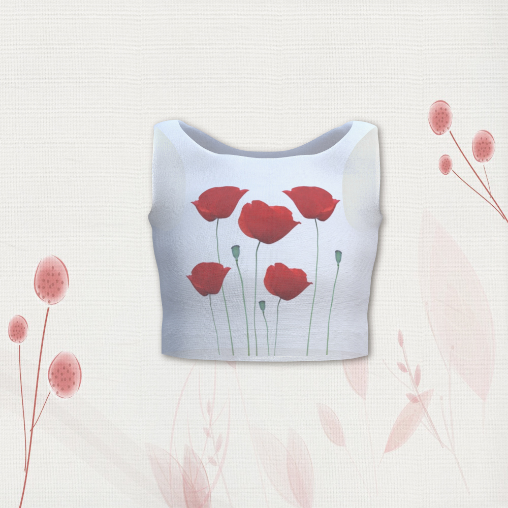 PoppiesDress Dynamic Clothing by N/A