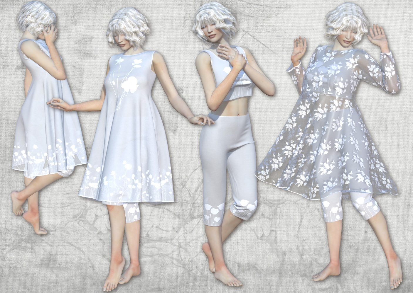 PolkaDress for PoppiesDress by N/A