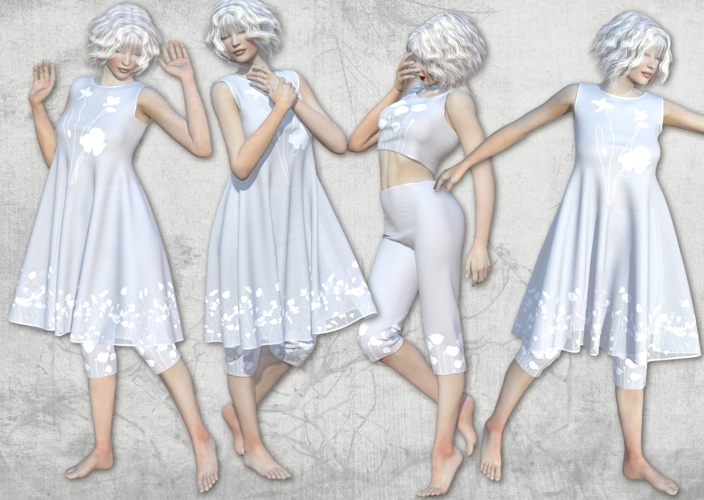 PolkaDress for PoppiesDress by N/A