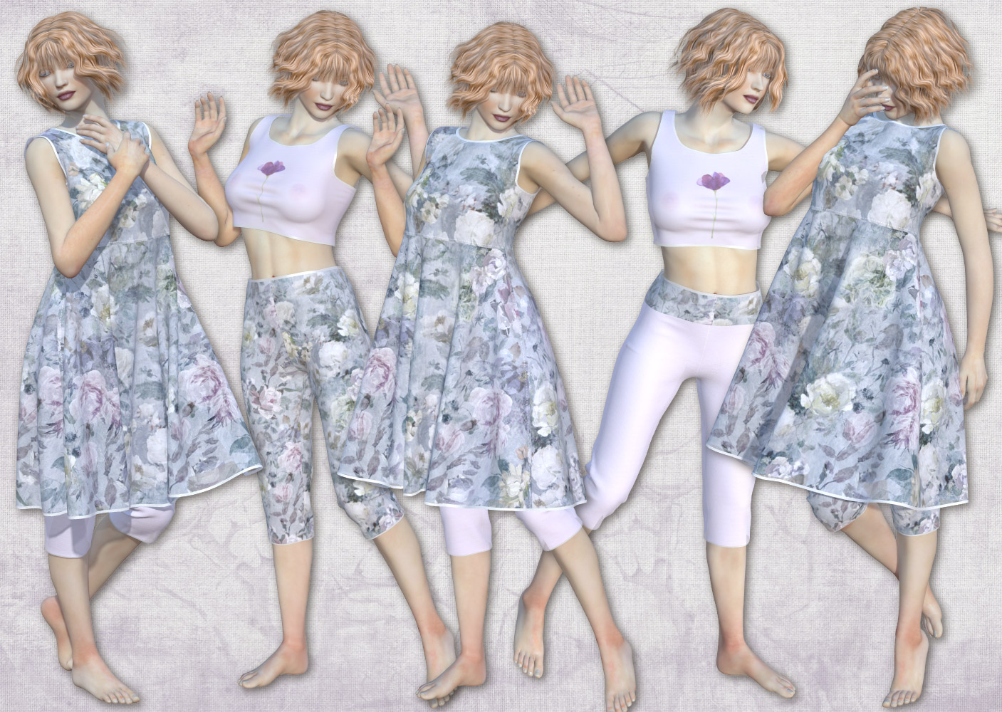 PolkaDress for PoppiesDress by N/A