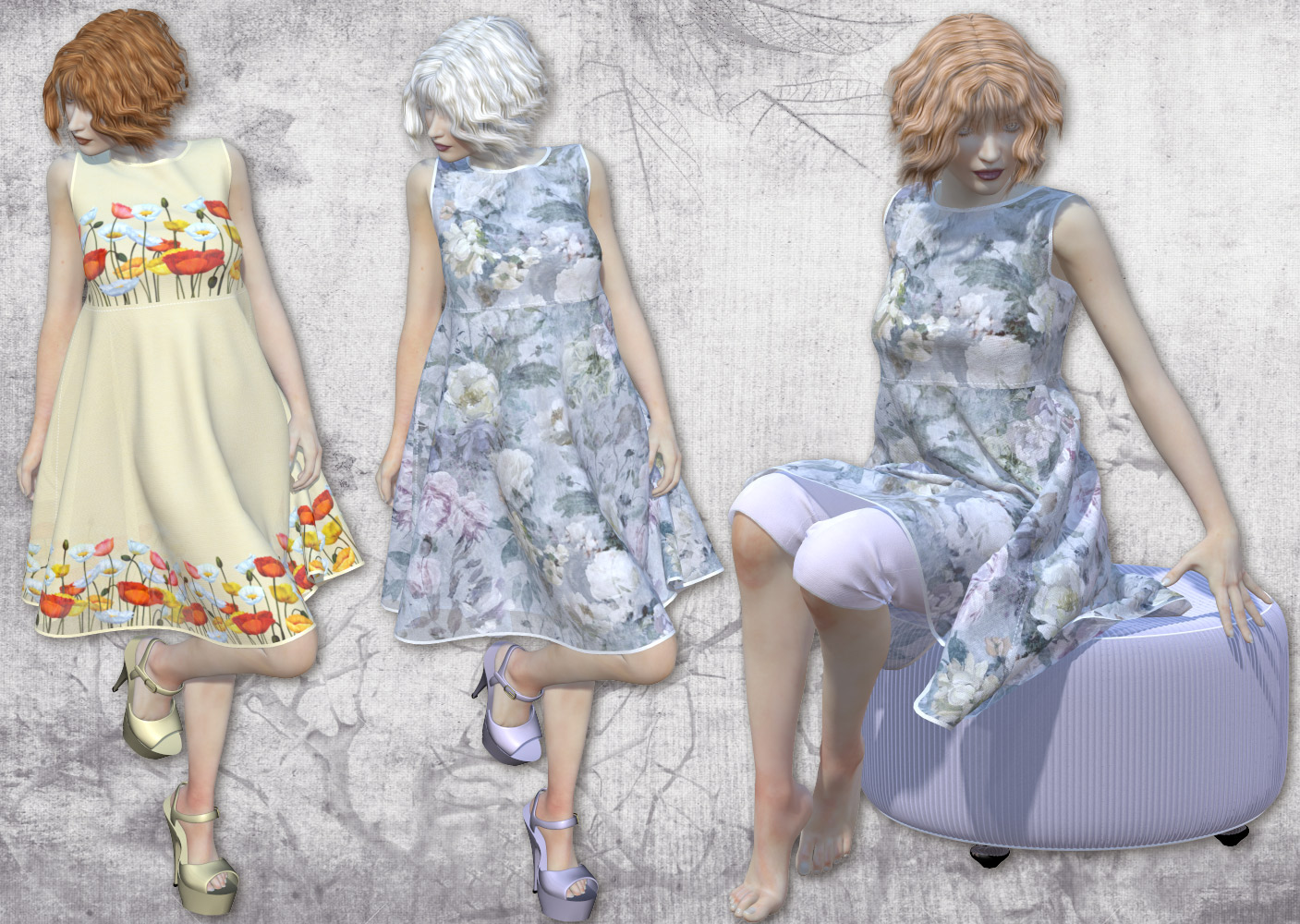 PolkaDress for PoppiesDress by N/A