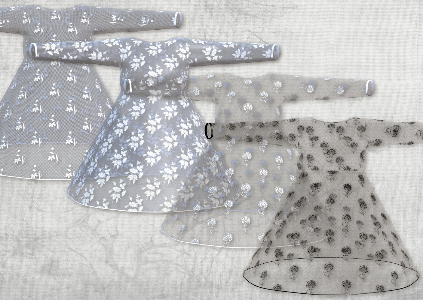 PolkaDress for PoppiesDress by N/A